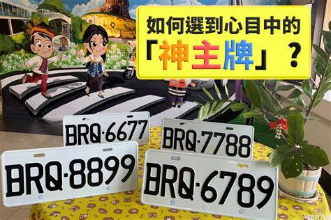 風水車牌|買車也要看風水！車子五行屬性、車牌號碼如何選、常。